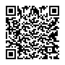 Kod QR dla numeru telefonu +9514263926