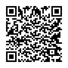 Código QR para número de telefone +9514263936