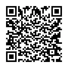 QR Code pour le numéro de téléphone +9514263978