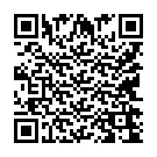 Kode QR untuk nomor Telepon +9514264056