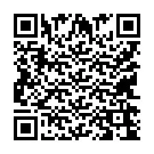 Codice QR per il numero di telefono +9514264057