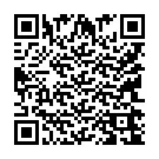 Kode QR untuk nomor Telepon +9514264110