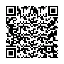 电话号码二维码 +9514264111