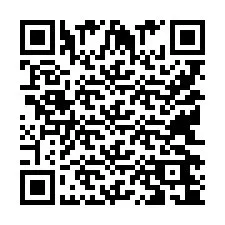 Kode QR untuk nomor Telepon +9514264133
