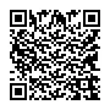 Kode QR untuk nomor Telepon +9514264142