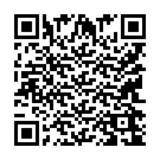 Kode QR untuk nomor Telepon +9514264165