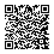 QR Code สำหรับหมายเลขโทรศัพท์ +9514264168