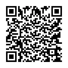 QR-Code für Telefonnummer +9514264208