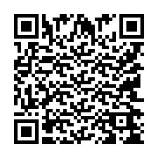 Codice QR per il numero di telefono +9514264228