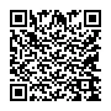 QR код за телефонен номер +9514264239