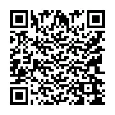 电话号码二维码 +9514264270