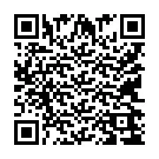 Kod QR dla numeru telefonu +9514264323