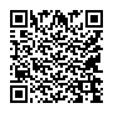 QR-code voor telefoonnummer +9514264457