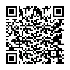 Código QR para número de telefone +9514264463