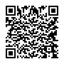 QR Code pour le numéro de téléphone +9514264466