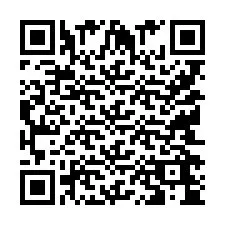 QR-Code für Telefonnummer +9514264468