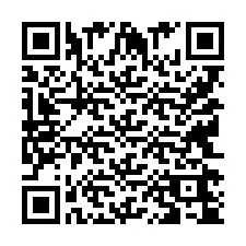 Kode QR untuk nomor Telepon +9514264512