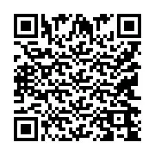 QR-code voor telefoonnummer +9514264539