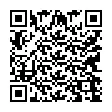 QR код за телефонен номер +9514264562