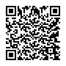 Código QR para número de teléfono +9514264564