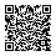 QR-koodi puhelinnumerolle +9514264569