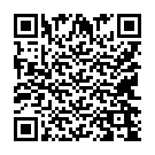 Código QR para número de teléfono +9514264577