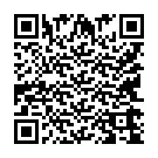 QR Code for Phone number +9514264586