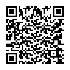 QR kód a telefonszámhoz +9514264590