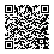 QR Code pour le numéro de téléphone +9514264619