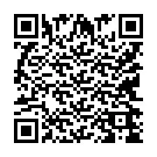 Código QR para número de teléfono +9514264626