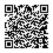 QR Code for Phone number +9514264644