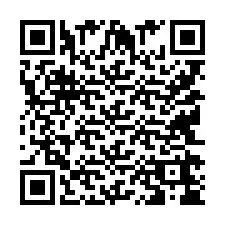 QR-Code für Telefonnummer +9514264646