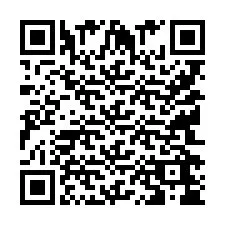 QR Code สำหรับหมายเลขโทรศัพท์ +9514264664