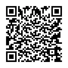 QR Code pour le numéro de téléphone +9514264688