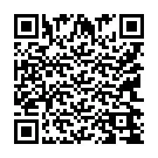 Kode QR untuk nomor Telepon +9514264720