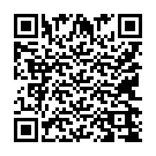 Código QR para número de telefone +9514264723