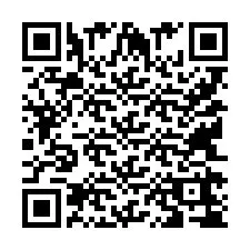 QR-Code für Telefonnummer +9514264743