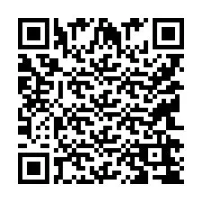 QR Code for Phone number +9514264751