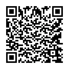 Kod QR dla numeru telefonu +9514264759