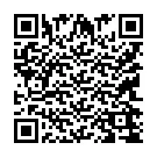 Código QR para número de telefone +9514264761