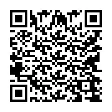 Código QR para número de telefone +9514264766