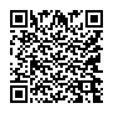 Kod QR dla numeru telefonu +9514264828