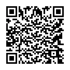 QR Code for Phone number +9514264831