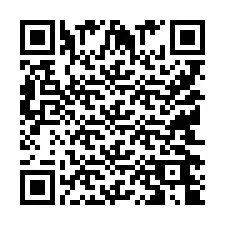 QR Code for Phone number +9514264838