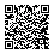 QR-Code für Telefonnummer +9514264877