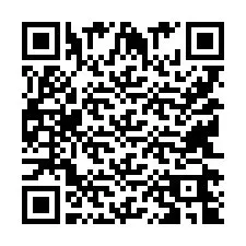 QR-code voor telefoonnummer +9514264907