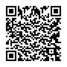 QR-kood telefoninumbri jaoks +9514264922