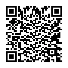 QR-koodi puhelinnumerolle +9514264923