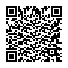 QR Code pour le numéro de téléphone +9514264935