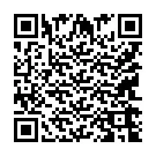 Código QR para número de teléfono +9514264995